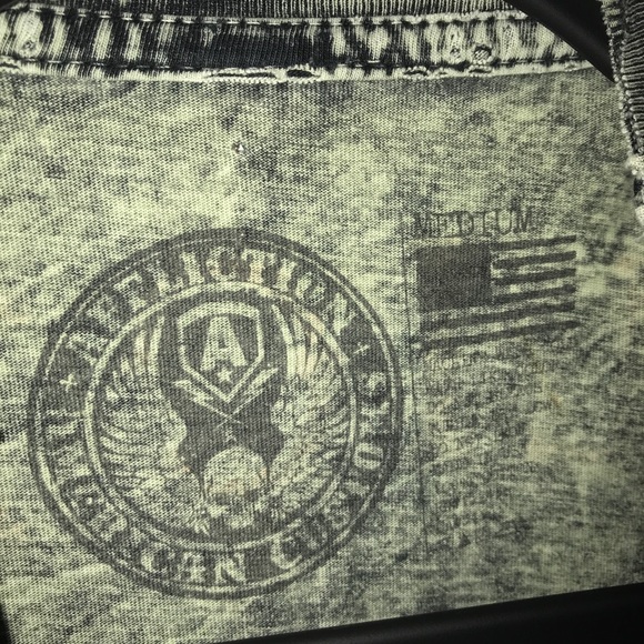 🔺SOLD🔺 Affliction American Customs Tee - Picture 3 of 5